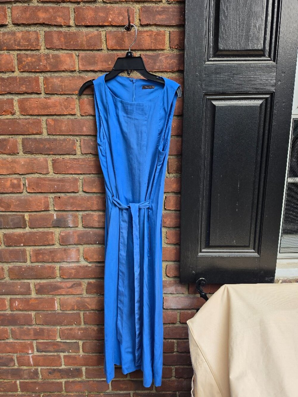 NWOT J MCLAUGHLIN BLUE DRESS SIZE XS